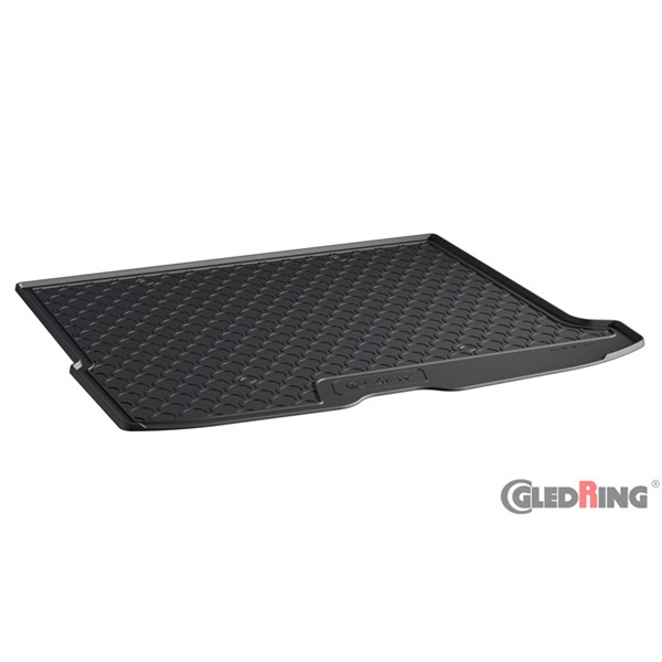 Bagagerumsmatta, Bagageutrymme GLEDRING - mercedes-benz glc [x254]